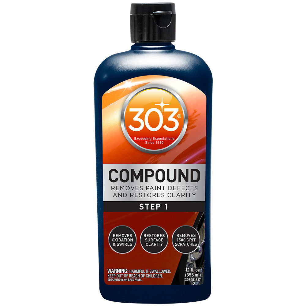 Composé 303 Étape 1 - 12 oz
