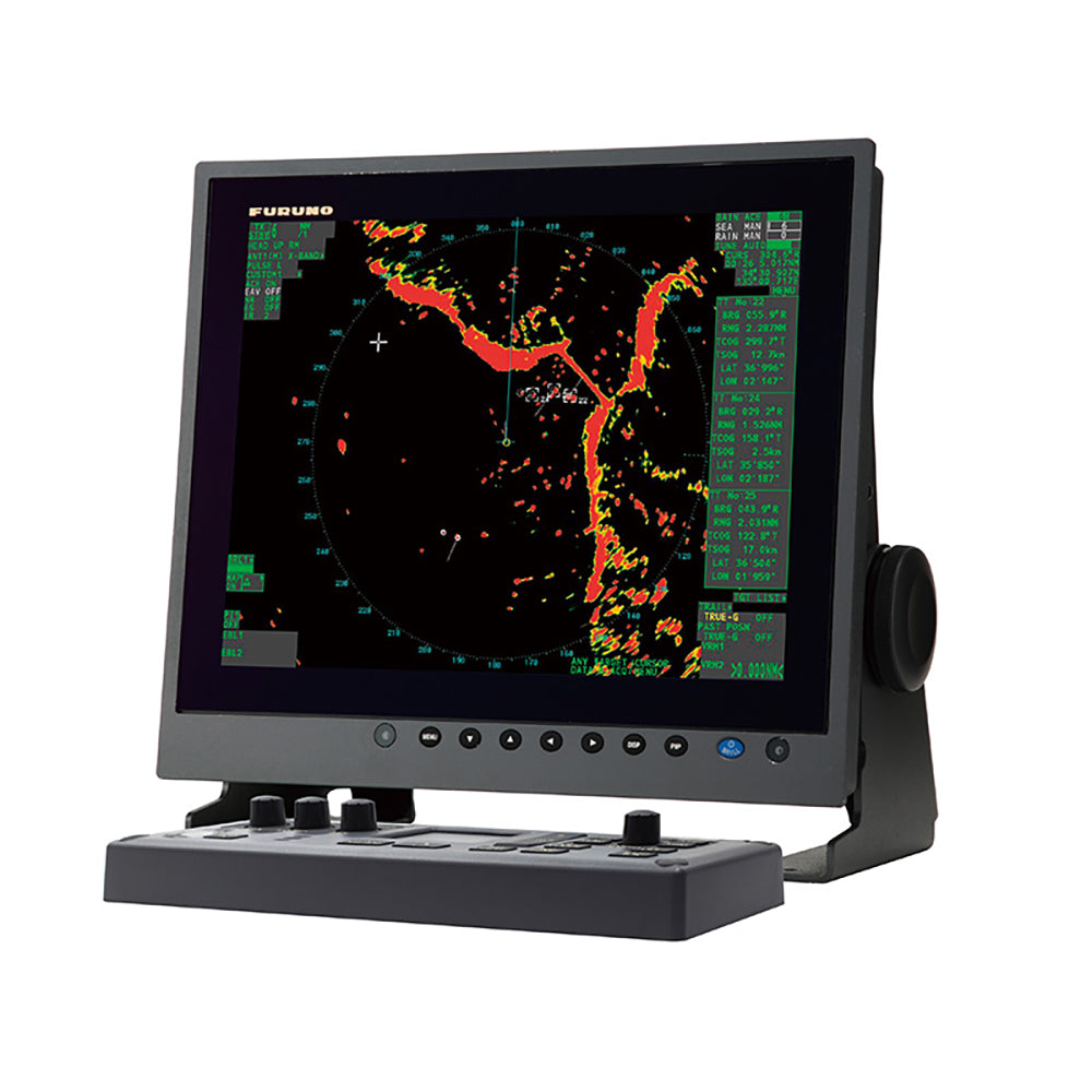 Furuno FAR-1513 12kW Transmitter, 96nm Black Box Radar System w/o Antenna &amp; Signal Cable