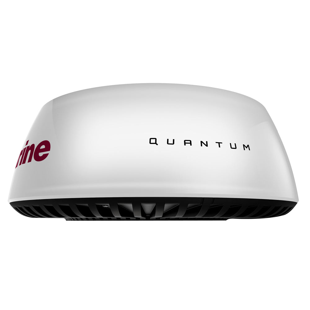 Raymarine Quantum Q24C Radome with Wi-Fi, 15M Ethernet and Power Cables, marine radar for navigation and safety.