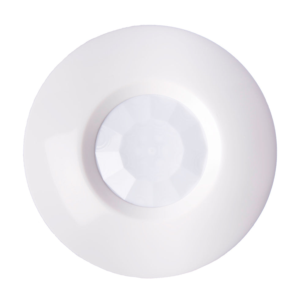 Siren Marine wired infrared motion sensor for security systems, designed to detect movement and enhance home security.