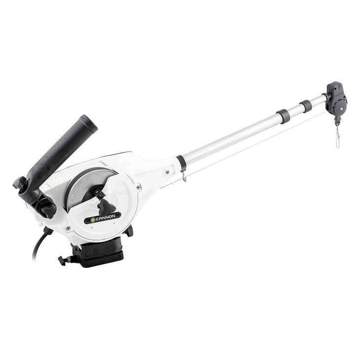 Cannon Magnum 10 TS Electric Downrigger w/Black Cover