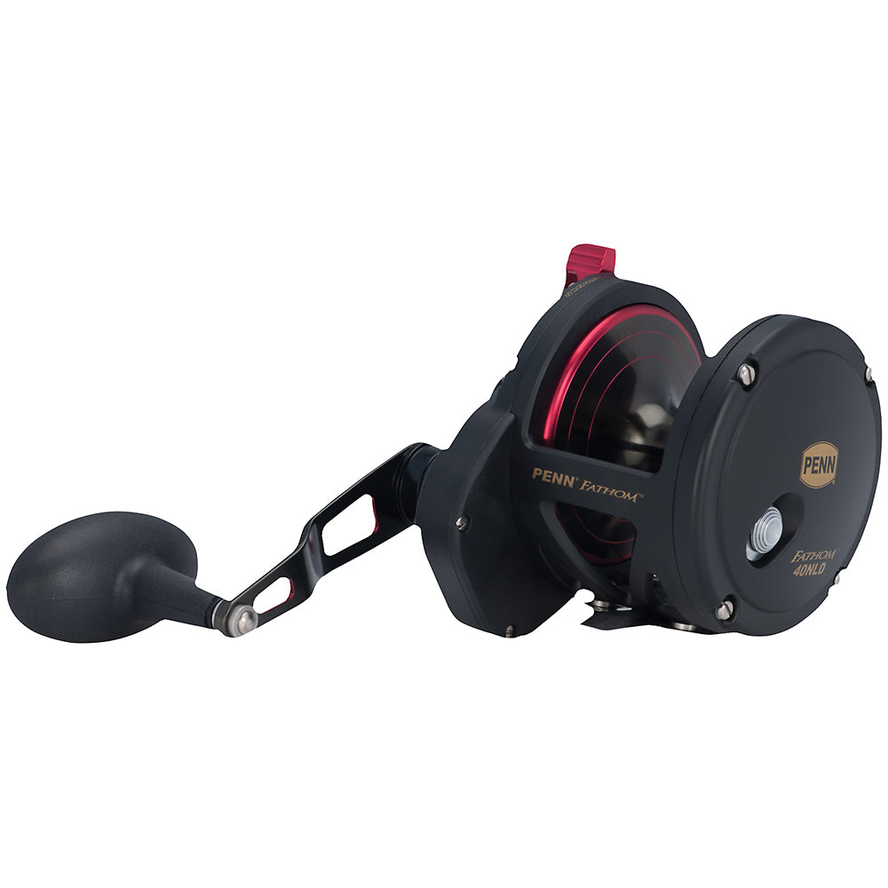 PENN Fathom Lever Drag 2 Speed - 40N Reel Size