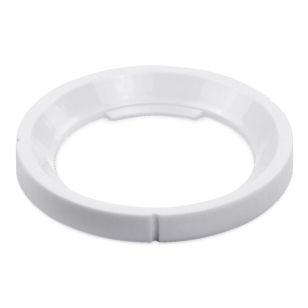 Dometic Base Ring Insert Kit accessory in black with multiple components for RV or marine applications.