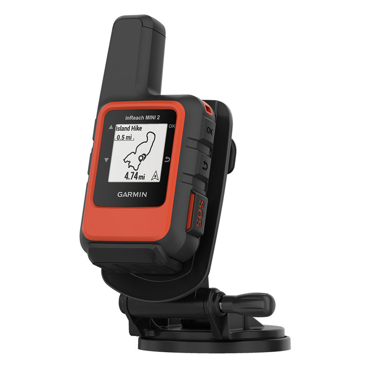 Garmin inReach Mini 2 Marine Bundle - Flame Red