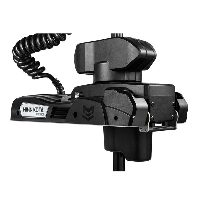 Minn Kota Riptide Instinct QUEST 90/115 Trolling Motor w/Wireless Remote - 24/36V - 90/115LBS - 72" - Black