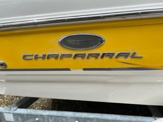 2006 Chaparral 190 SSI with Trailer - Bowrider [Power Boat]