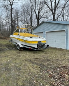 2006 Chaparral 190 SSI with Trailer - Bowrider [Power Boat]