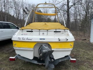 2006 Chaparral 190 SSI with Trailer - Bowrider [Power Boat]