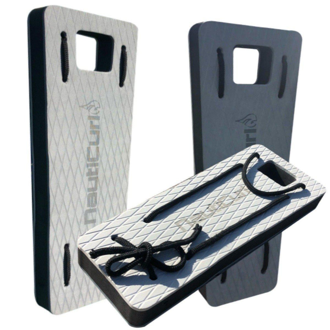 NautiFender modular flat boat fender with EVA foam, designed as a boat bumper for protection and durability.