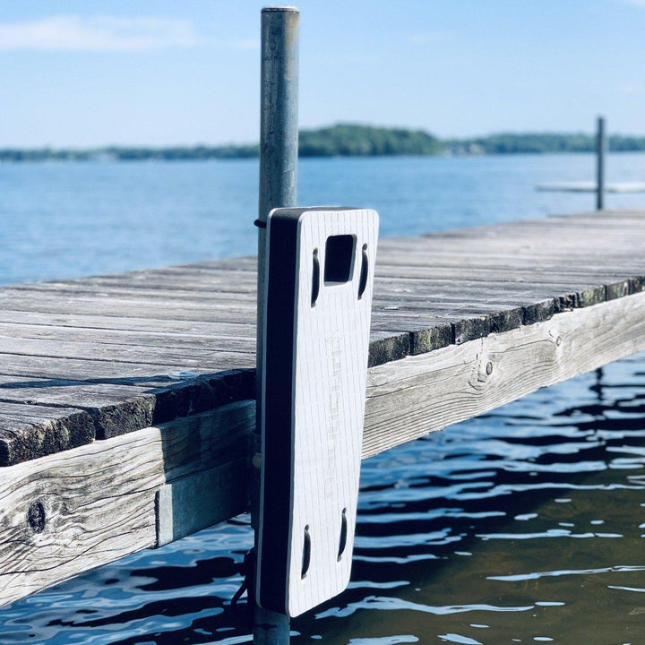 NautiFender modular flat boat fender by NautiCurl LLC, showcasing its durable design and versatility for boat protection.