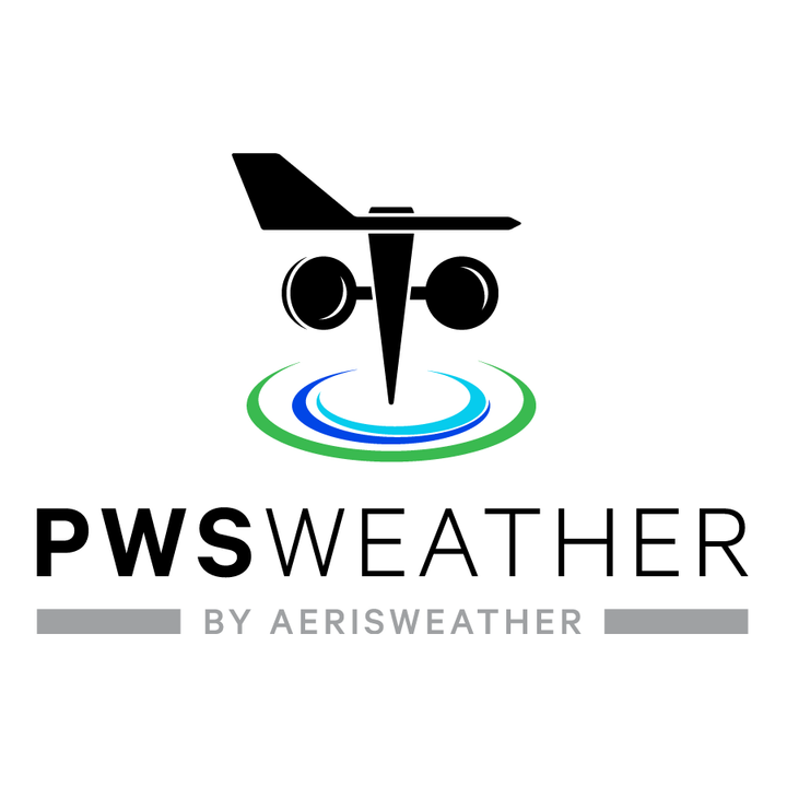 PWS Weather by Aeris Weather