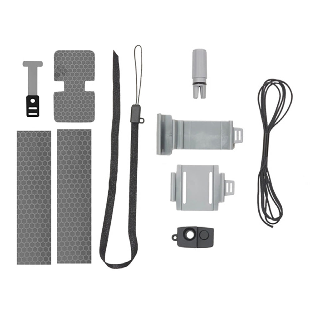 ACR AISLink Man Overboard Beacon Parts Kit accessories, including replacement components for AIS marine safety beacon.