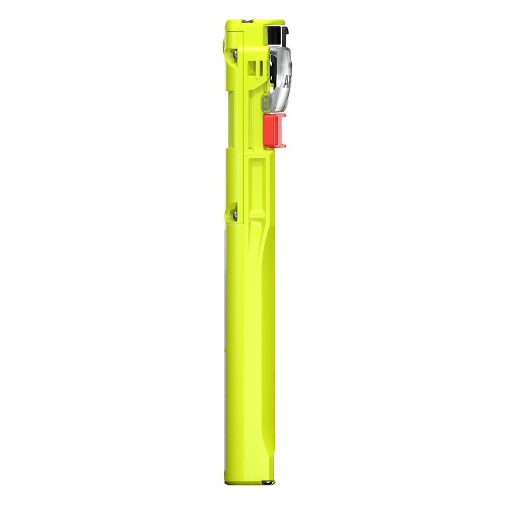 ACR ResQLink AIS GPS Personal Location Beacon PLB-450 with AIS and RLS, portable EPIRB for emergency maritime rescue.