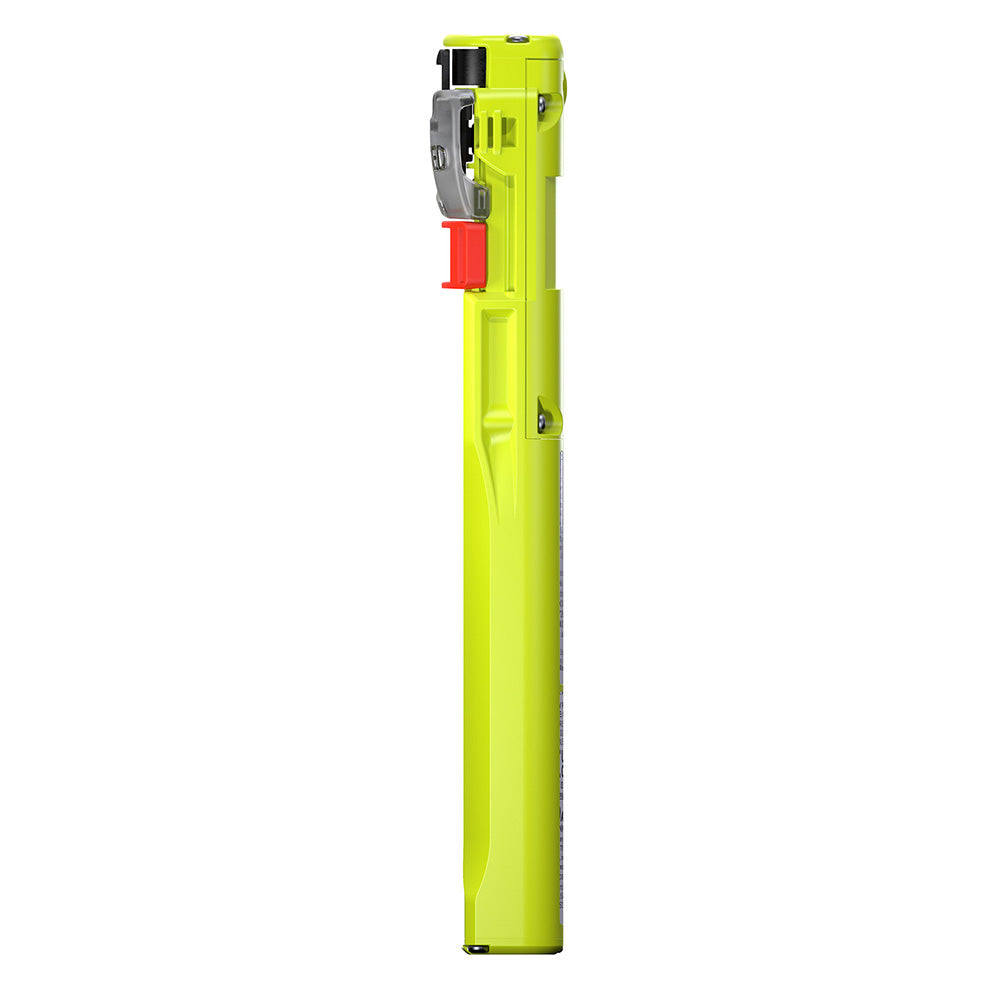 ACR ResQLink AIS GPS Personal Location Beacon PLB-450 with AIS and RLS for emergency distress signaling and location tracking.