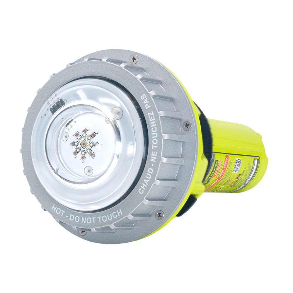 ACR ResQFlare PRO safety light from ACR Electronics, featuring bright LED illumination for emergency signaling and rescue.