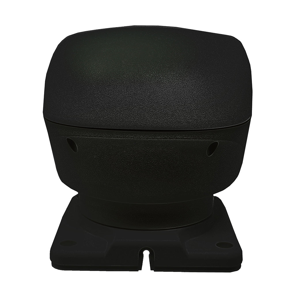 ACR RCL-95 LED searchlight in black, 12/24V, portable search light for outdoor and emergency use by ACR Electronics.