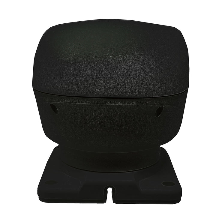 ACR RCL-95 LED searchlight in black, 12/24V, portable search light for outdoor and emergency use by ACR Electronics.