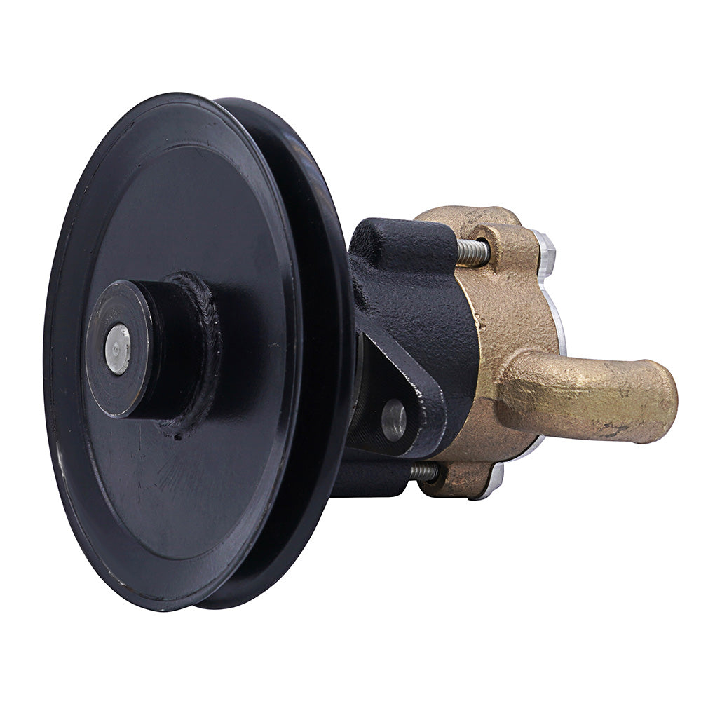 Albin Group engine cooling pump for Kohler models 5EKD, 4EFKD, 7.5EKD, 6EFKD, 10EKD, 8EFKD with pump and mounting details.