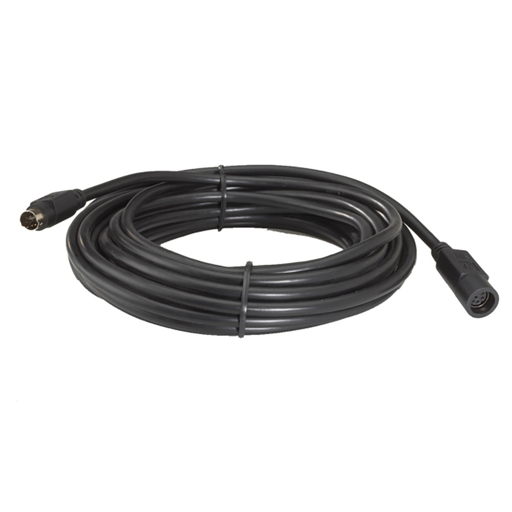 Aquatic AV EXT-14 wired remote cable, 14-foot length, accessory for audio/video systems, black cable with connectors