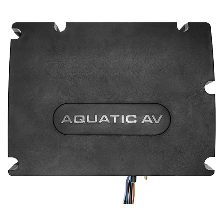 Aquatic AV SWA6 Amplified Bluetooth Combined Stereo  Subwoofer