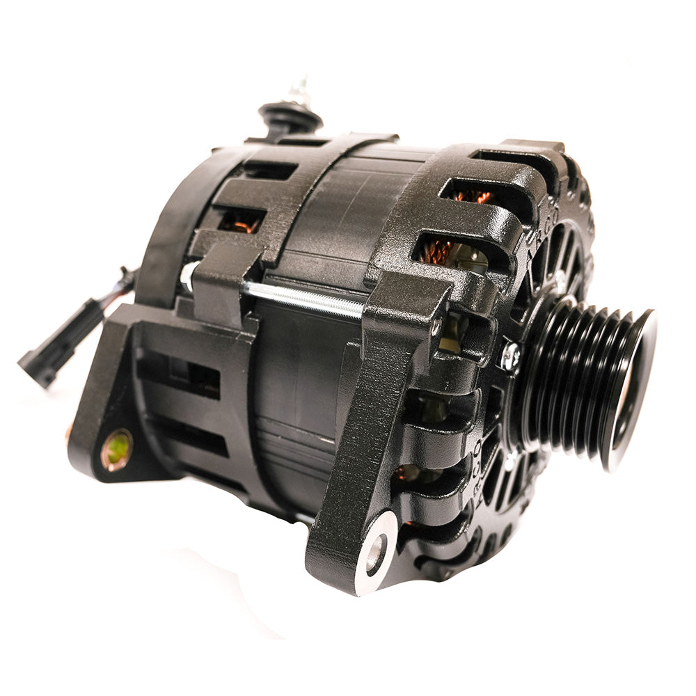 Alternateur ARCO Marine Zeus A275L N62 avec régulateur de poulie d&