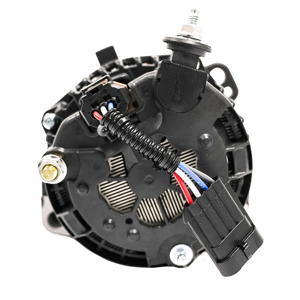Alternateur ARCO Marine Zeus A275L N62 avec régulateur de poulie d&