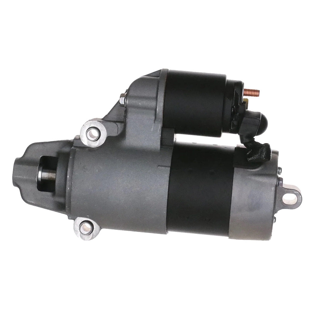 ARCO Marine premium replacement outboard starter for Yamaha 200-300HP, 9-tooth starter for marine outboard engines.