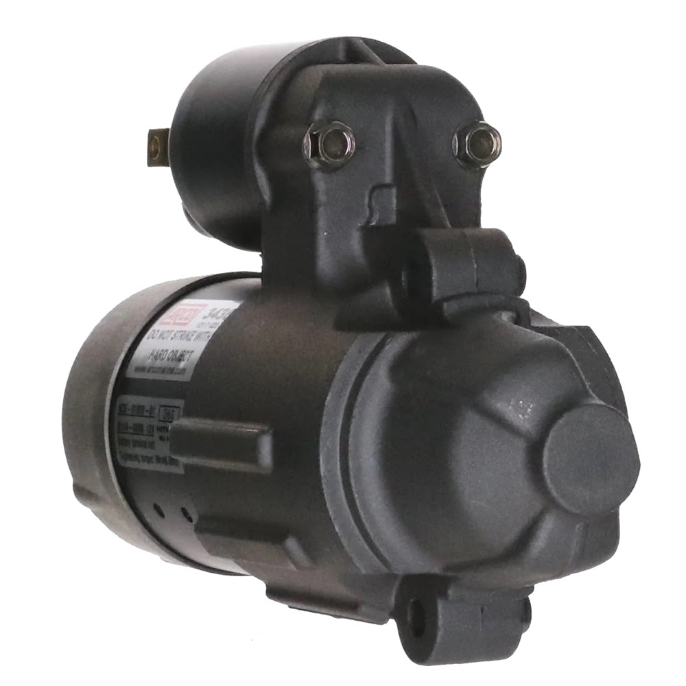 ARCO Marine premium replacement outboard starter for Yamaha 200-300HP, 9-tooth, marine starter for outboard motors.