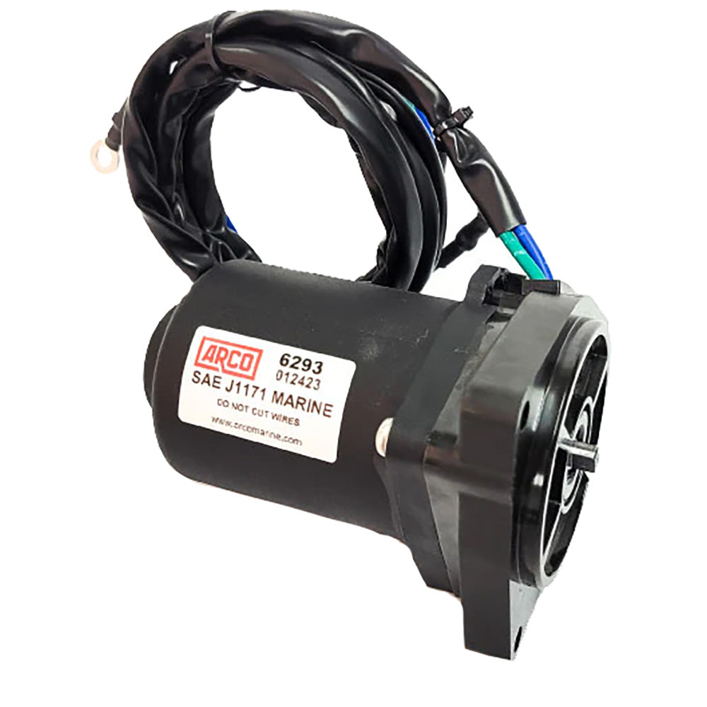 Moteur de trim d&