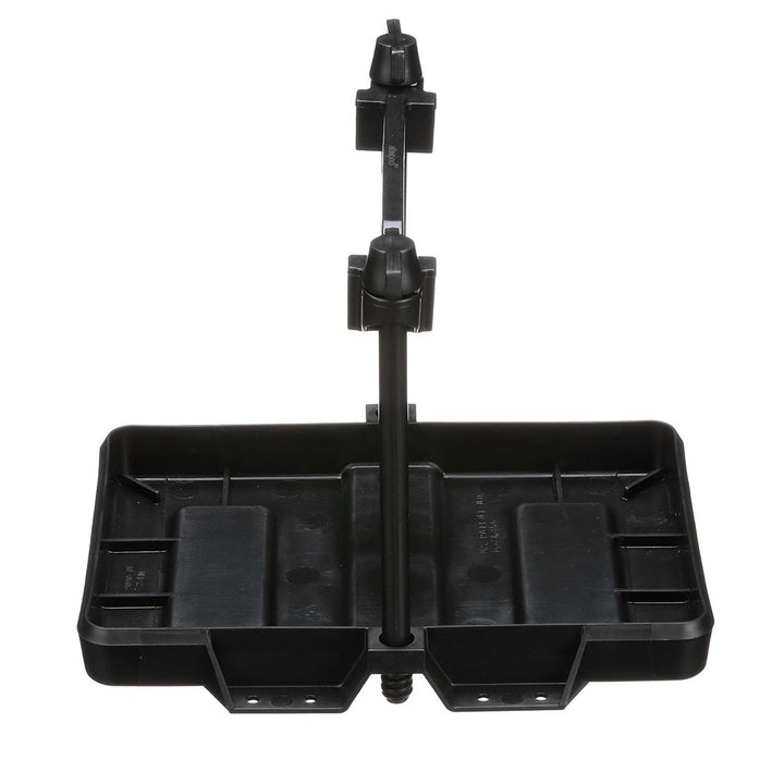 Attwood Marine Low Profile Group 24 Adjustable Battery Tray for marine batteries, durable and compact accessory.