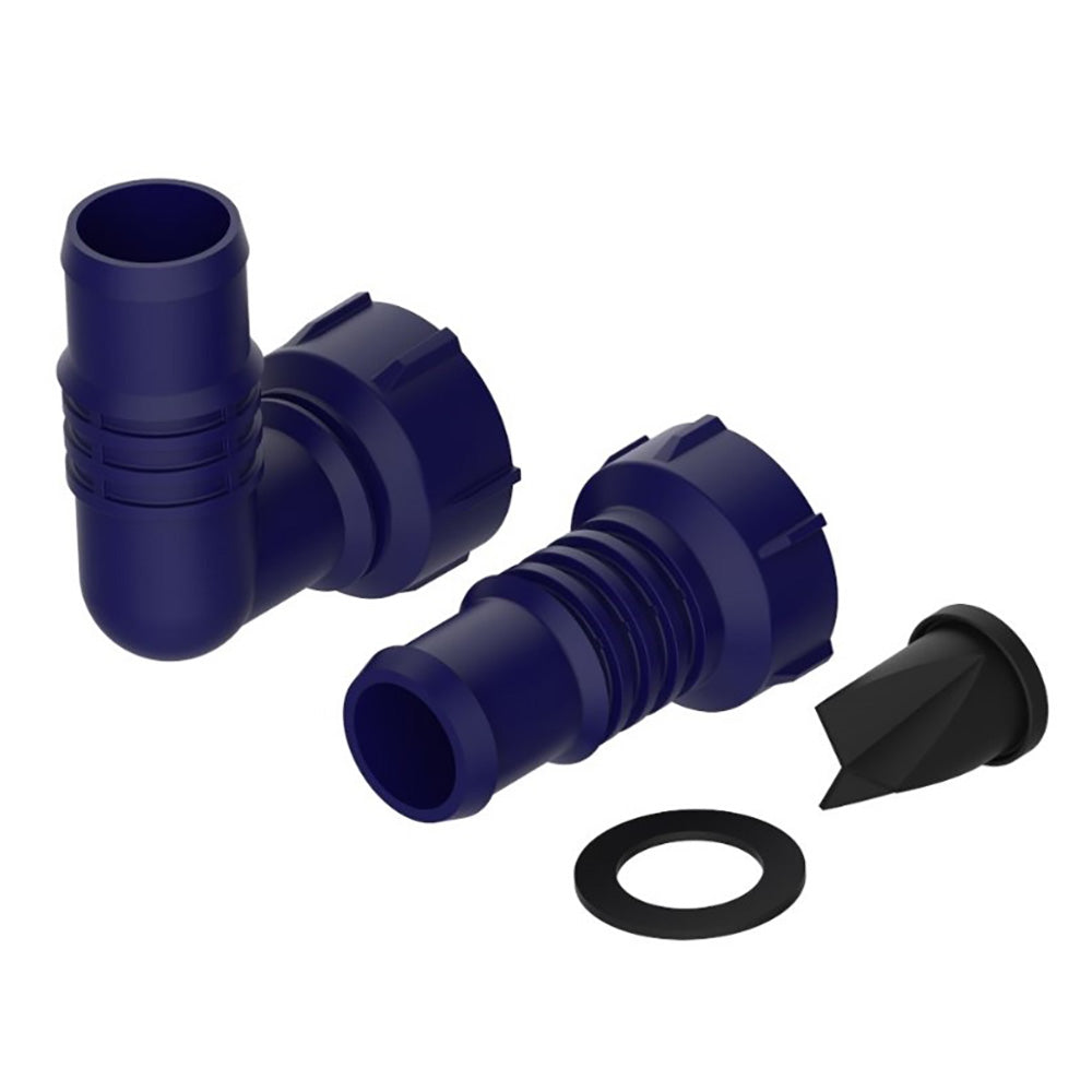 Attwood Marine service kit for S1200 bilge pumps, includes essential accessories for maintenance and repair.