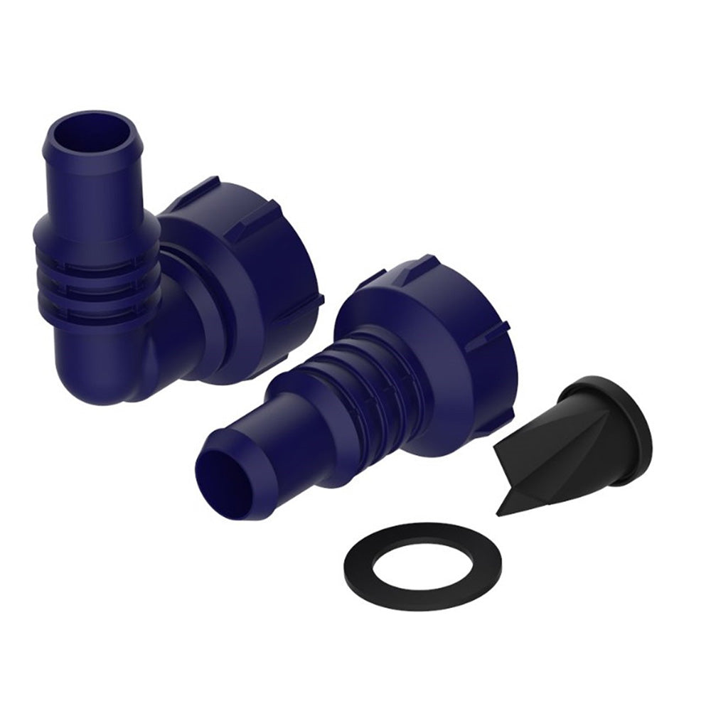 Attwood Marine service kit for S500 and S800 bilge pumps, marine accessories for pump maintenance and repair.