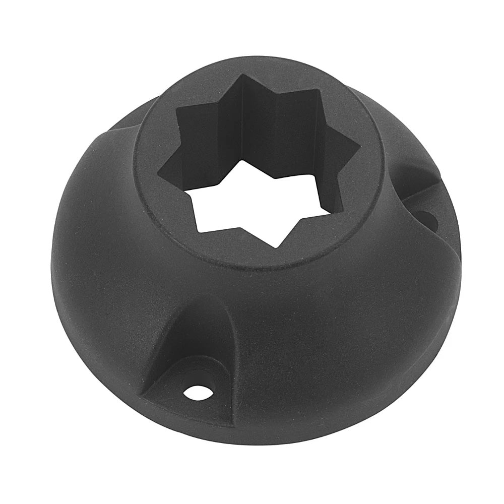 Barton Marine Compact Winch Handle Mount accessory for secure and convenient winch handle storage on boats.