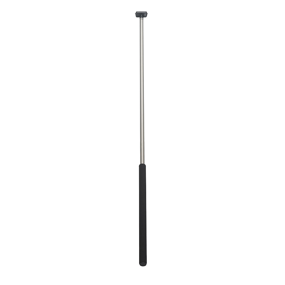 Barton Marine Alu Foam Soft Grip Tiller Extension, 700mm, durable aluminum boat accessory with comfortable grip for steering.