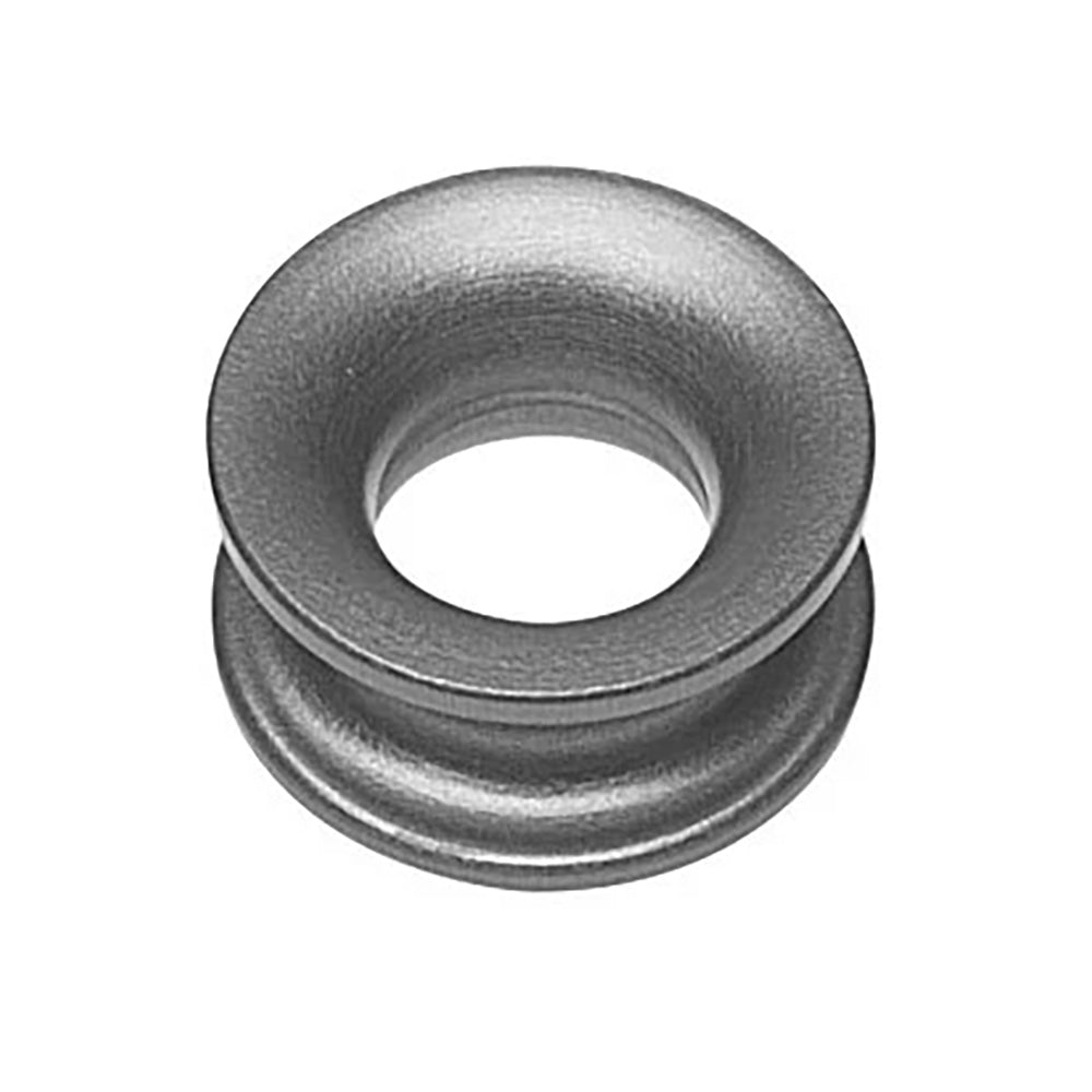 Barton Marine High Load Eye hardware with 6mm bore, stainless steel, suitable for marine rigging and sailing applications.