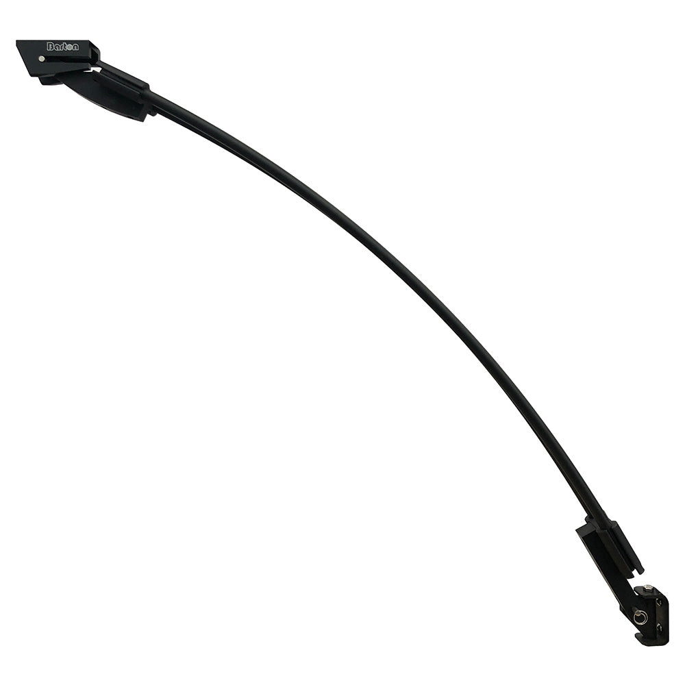 Barton Boomstrut - Black f/Boats 30-35&