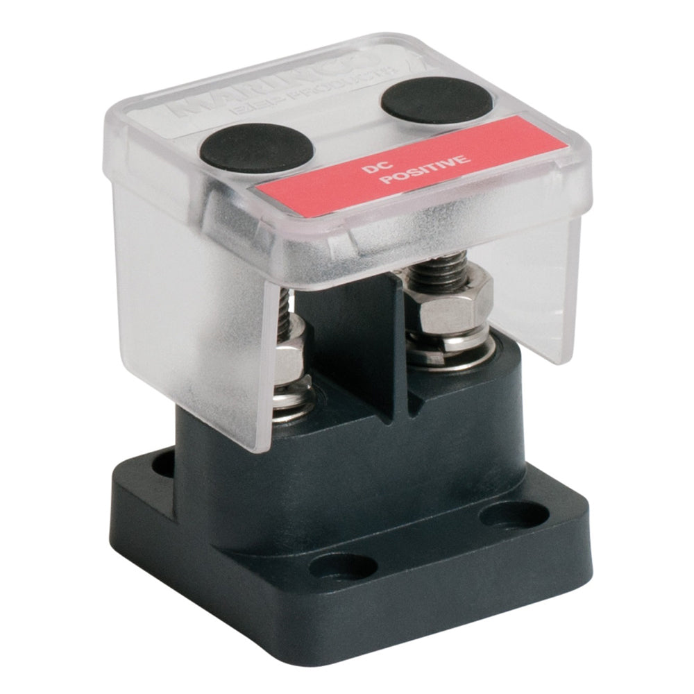 BEP Marine BEP Pro Installer Double Insulated 8mm Stud for marine electrical busbars and connectors.