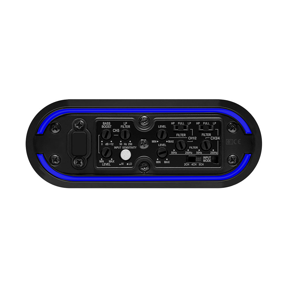 Amplificateur Boss Audio Elite 740 W 5 canaux de classe D