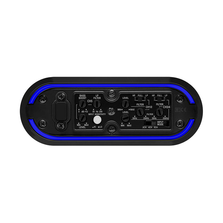 Amplificateur Boss Audio Elite 740 W 5 canaux de classe D