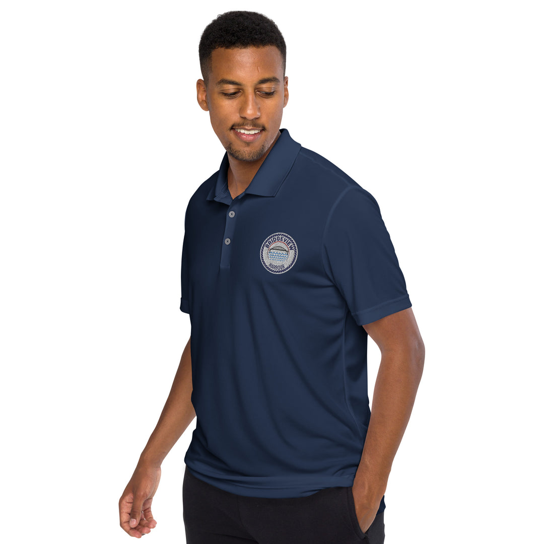 Adidas Polo Performance avec logo BVH