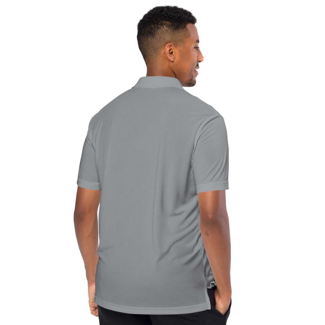 Adidas Polo Performance avec logo BVH
