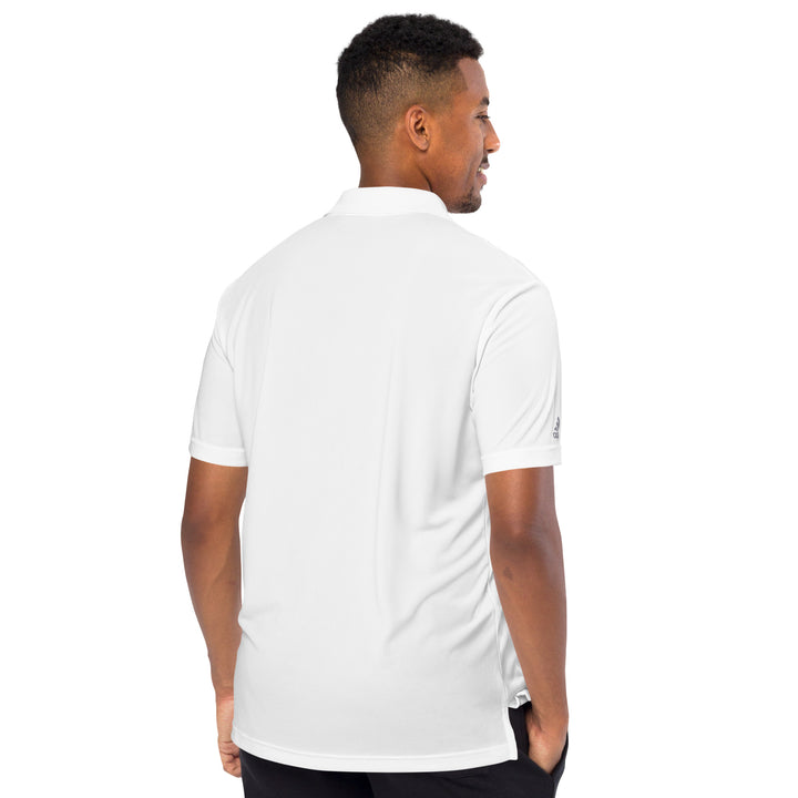 Adidas Polo Performance avec logo BVH