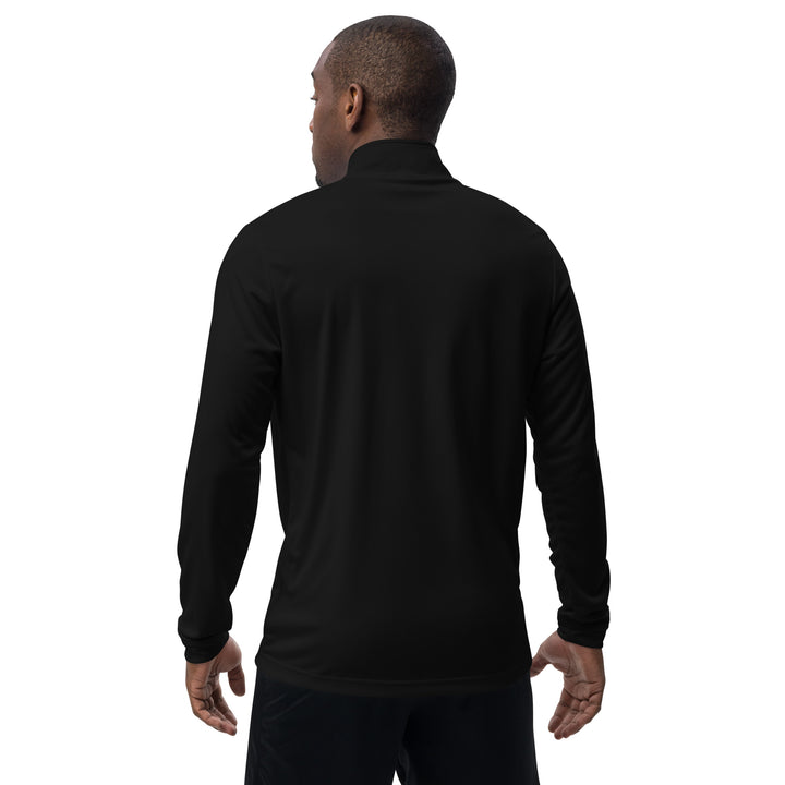 Pull Adidas BVH à quart de zip