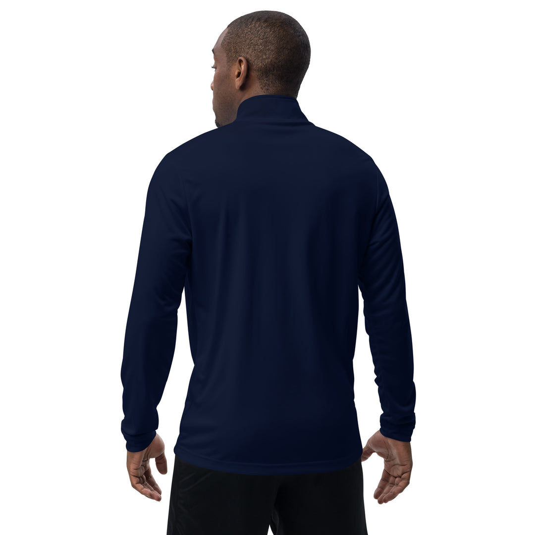 Pull Adidas BVH à quart de zip
