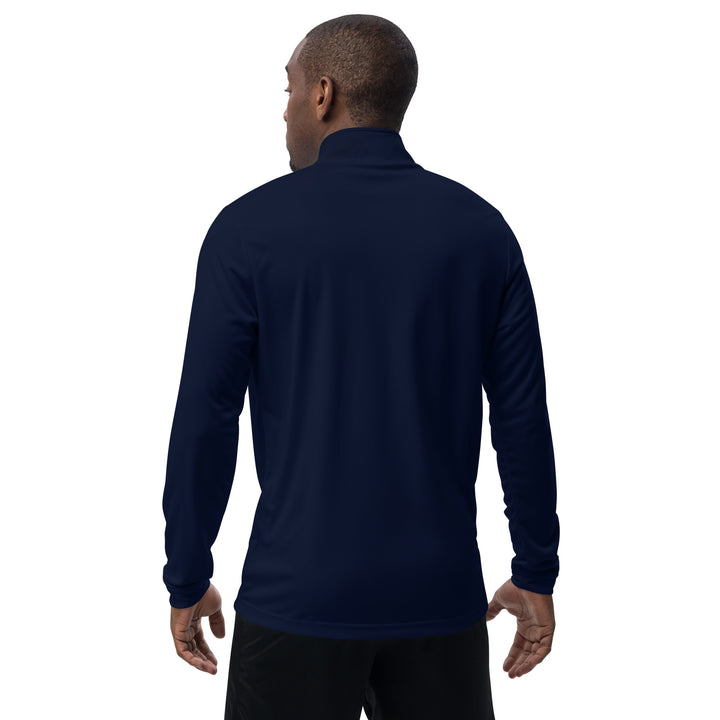 Pull Adidas BVH à quart de zip