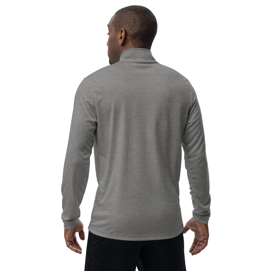 Pull Adidas BVH à quart de zip