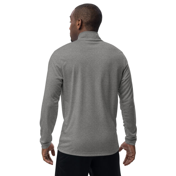 Pull Adidas BVH à quart de zip