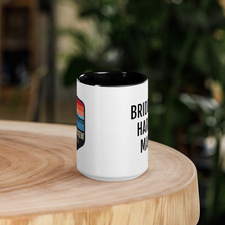Tasse colorée BVH