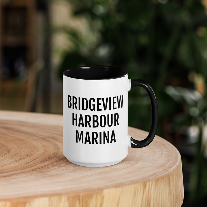 Tasse colorée BVH
