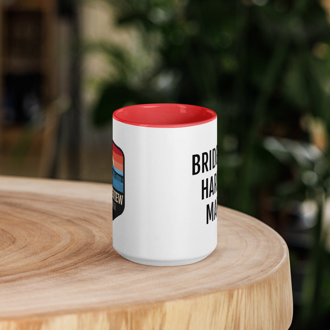 Tasse colorée BVH